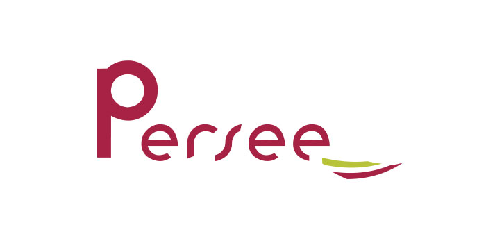 PERSEE / Création du logo et charte graphique