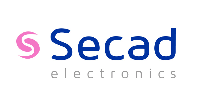 Secad / Redéfinition du logo de l'entreprise - Webdesign