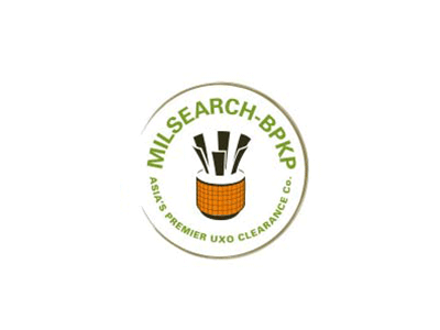 Milsearch BPKP Asie - Création de logo pour une ONG