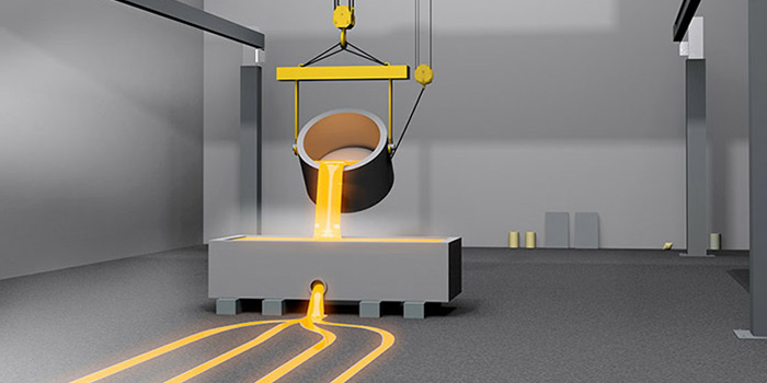 Modélisation 3D et rendu au service de l'industrie