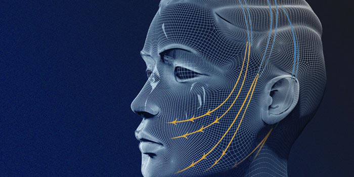 Illustrations 3D pour présenter une technique médicale