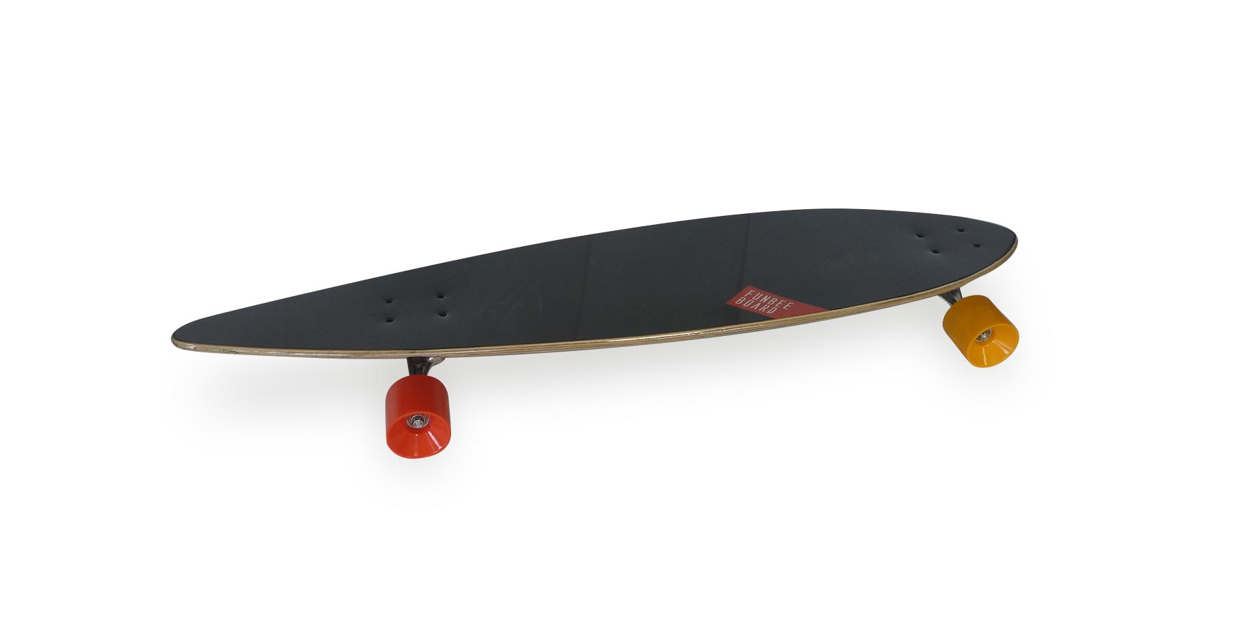 photo d'un longboard