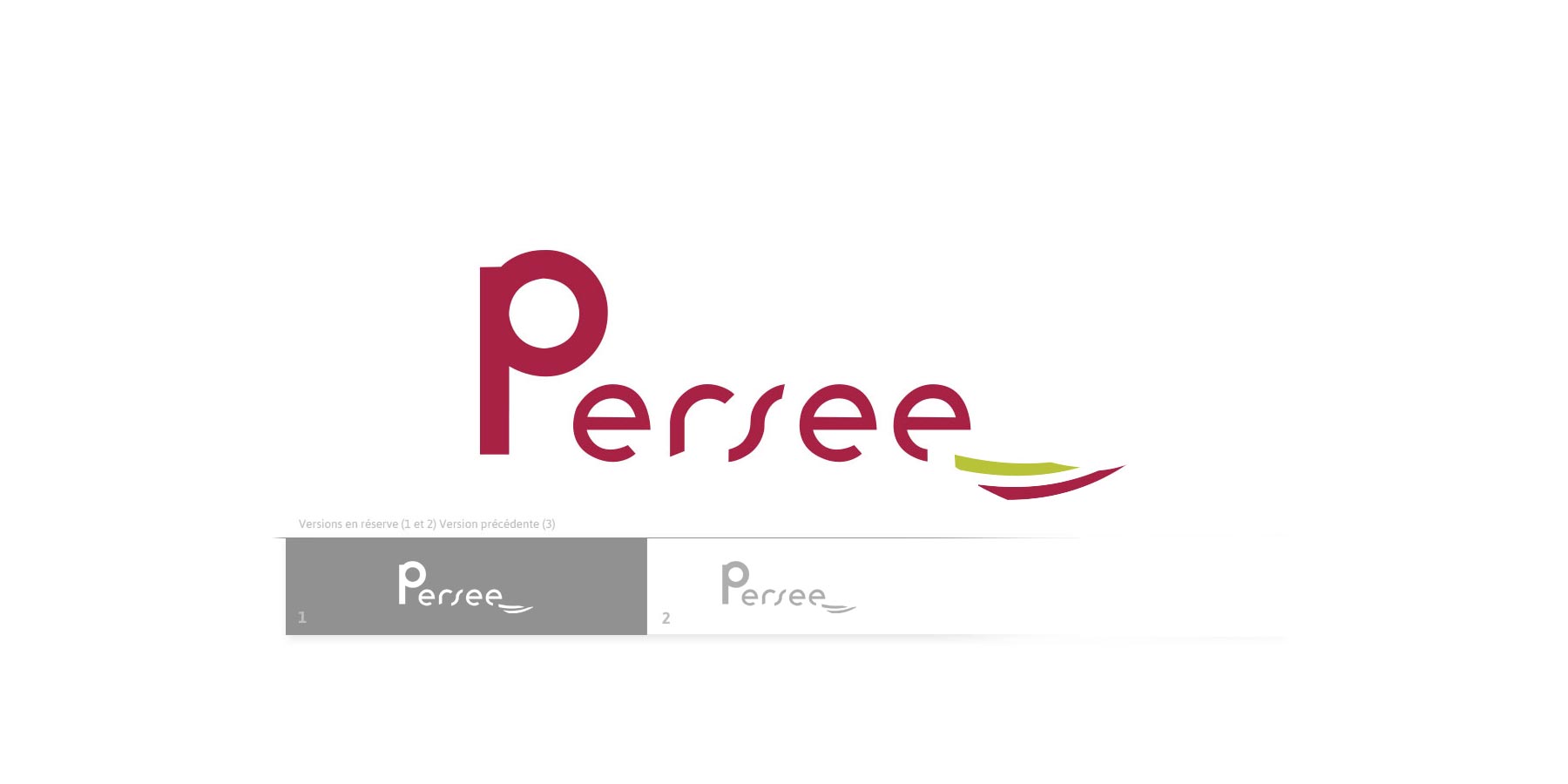 Refonte de charte graphique pour le secteur de la recherche universitaire à Lyon