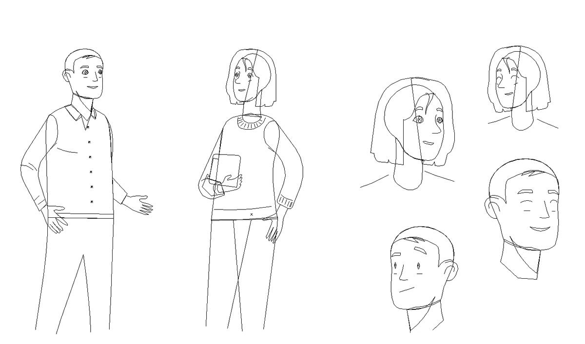 Création de tracés sur illustrator