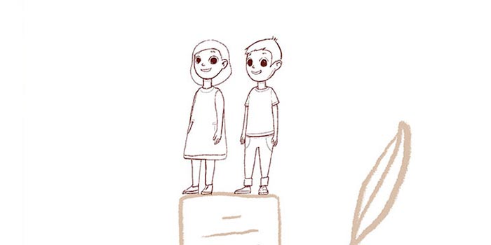 Illustrations pour la prévention des risques domestiques