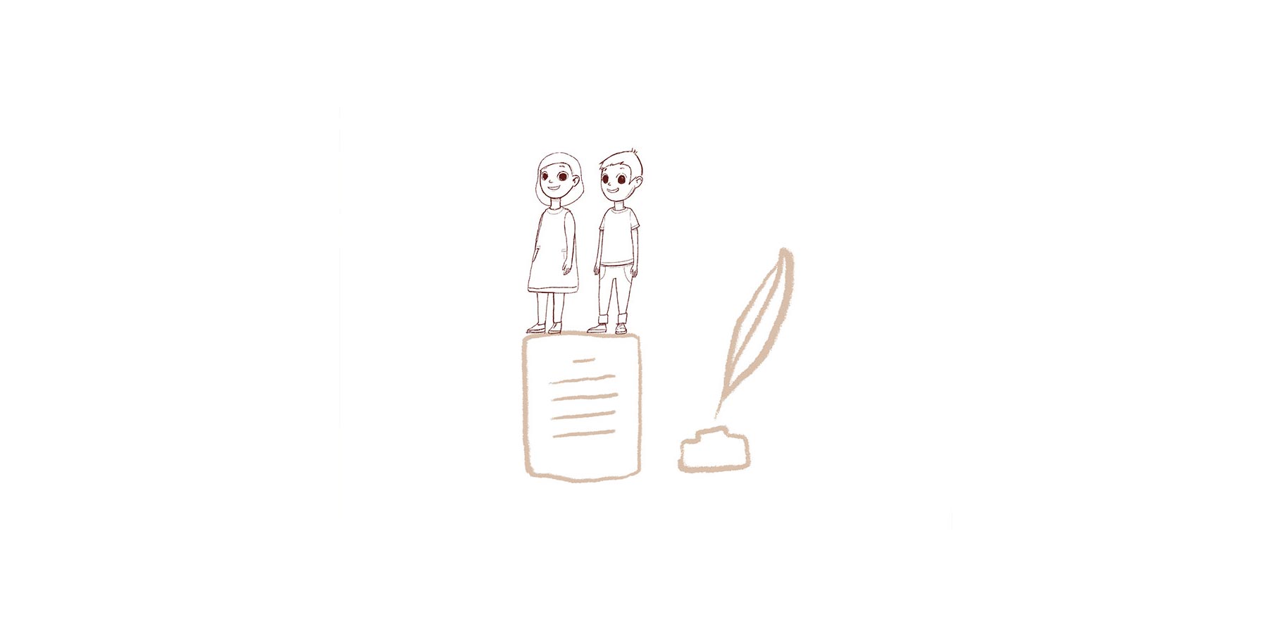 illustration pédagogique pour la prévention des risques domestiques