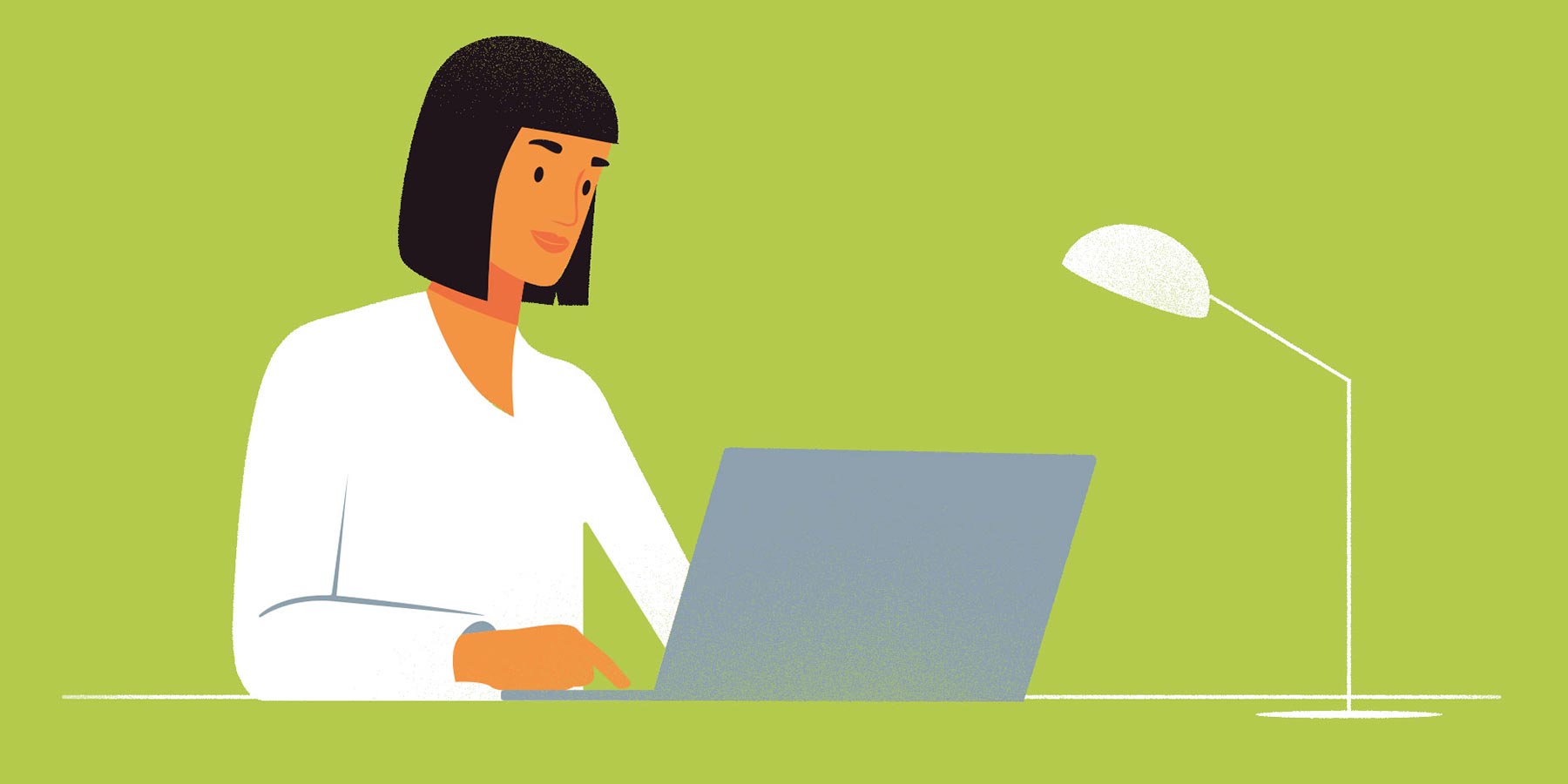Réalisation de visuels vectoriels à destination de formations e-learning