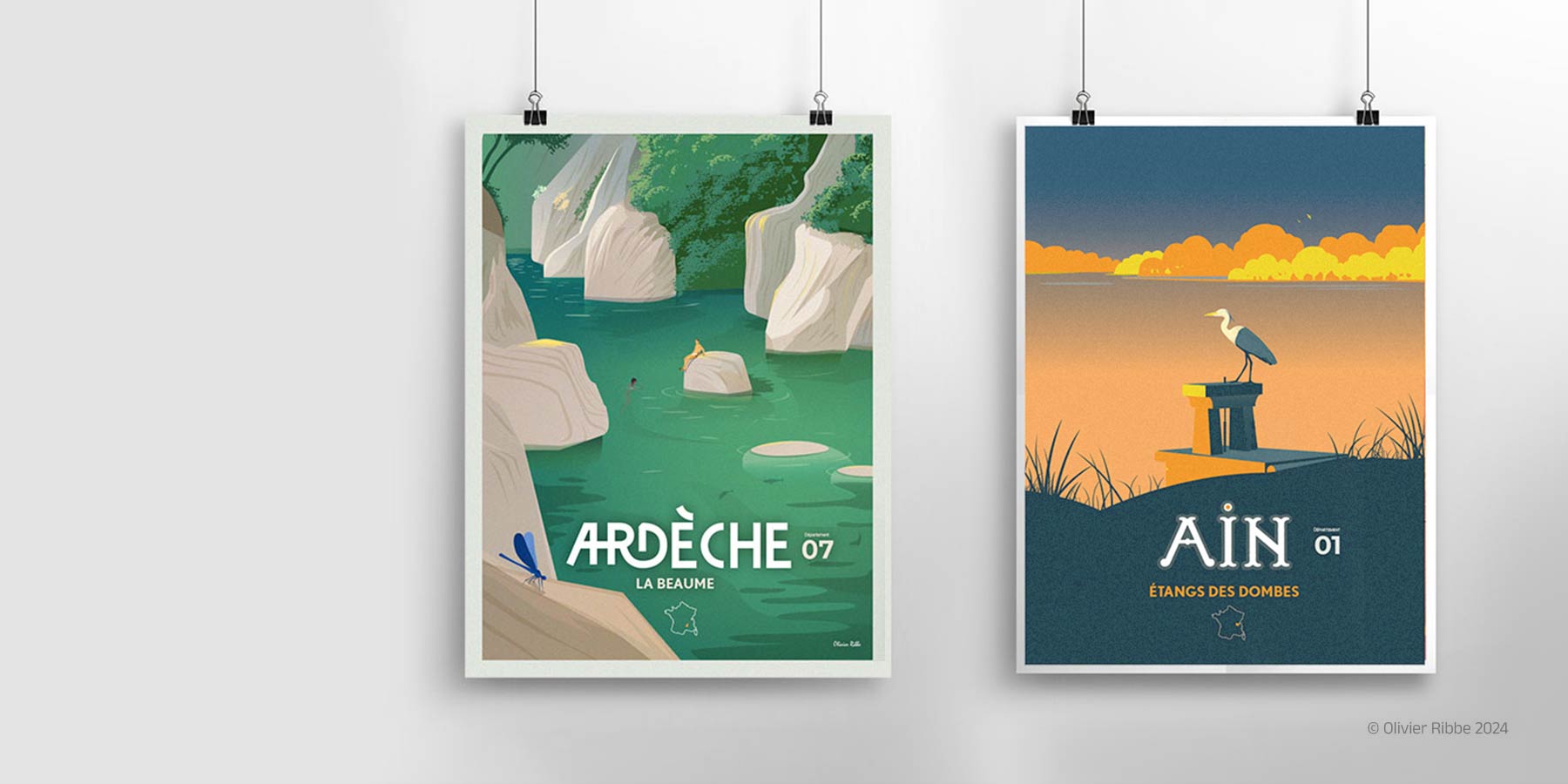 impression d'affiches à Lyon