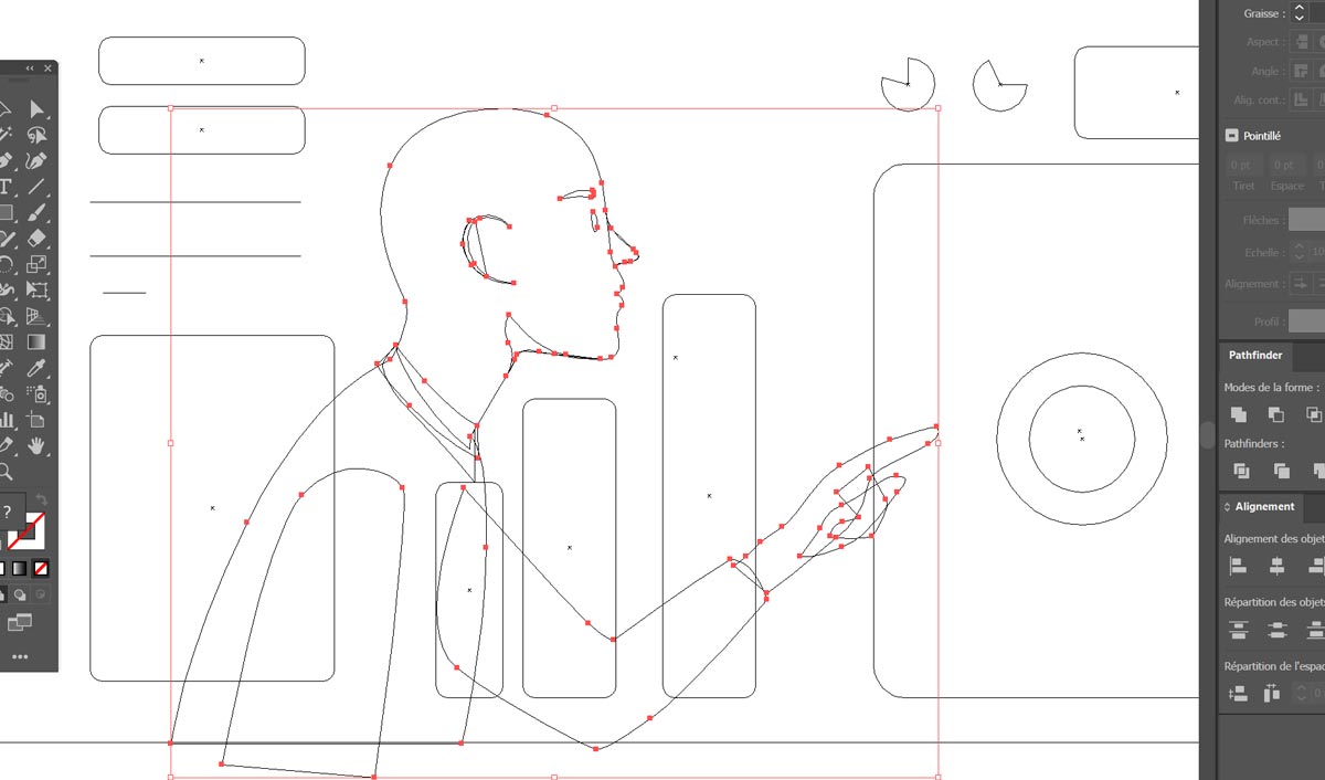 Création d'images vectorielles