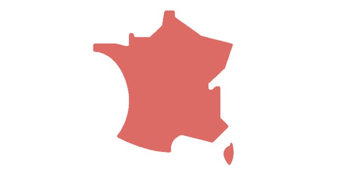 Habillage de générique et animation en motion design sur le thème des élection régionales