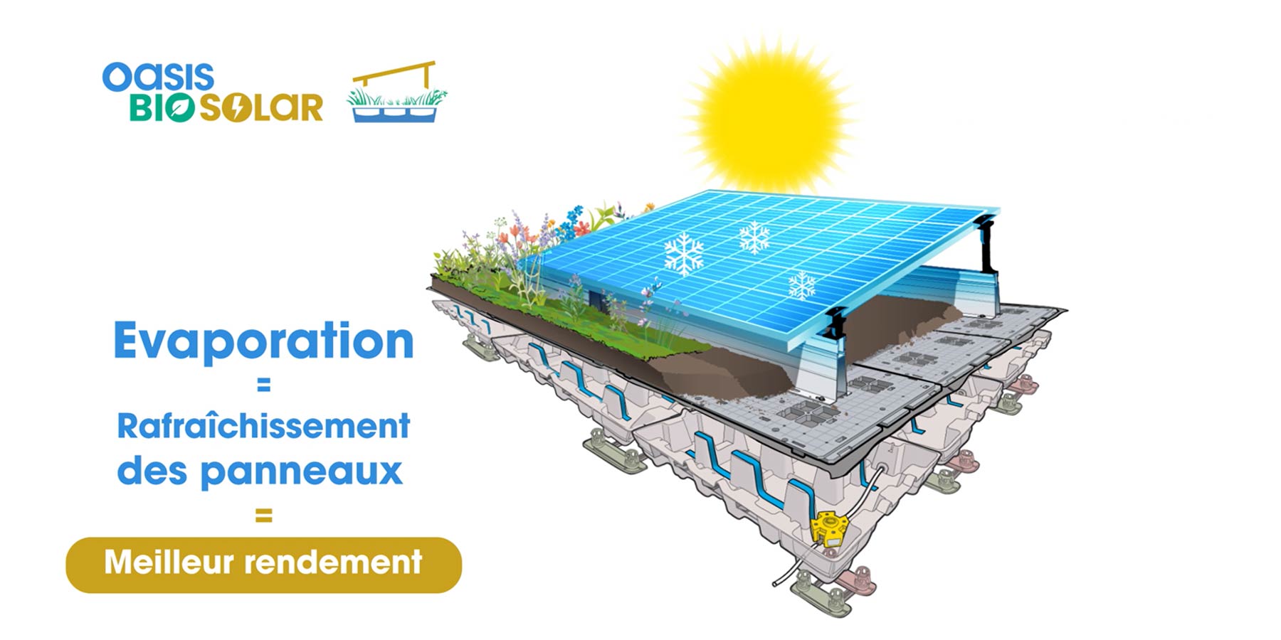 Motion design pour le développement d’une innovation hydrobiosolaire à Lyon