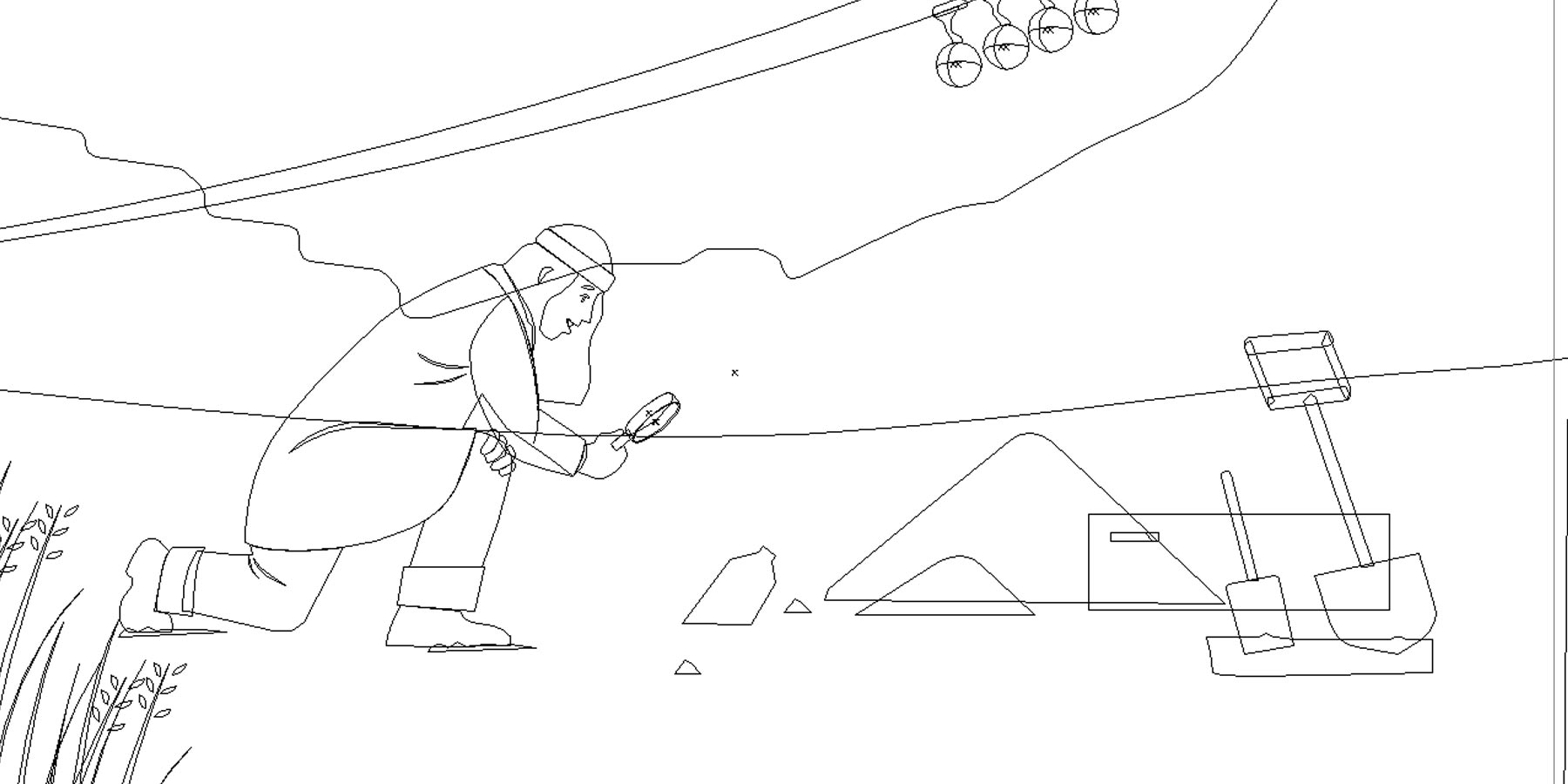 Création d'images vectorielles