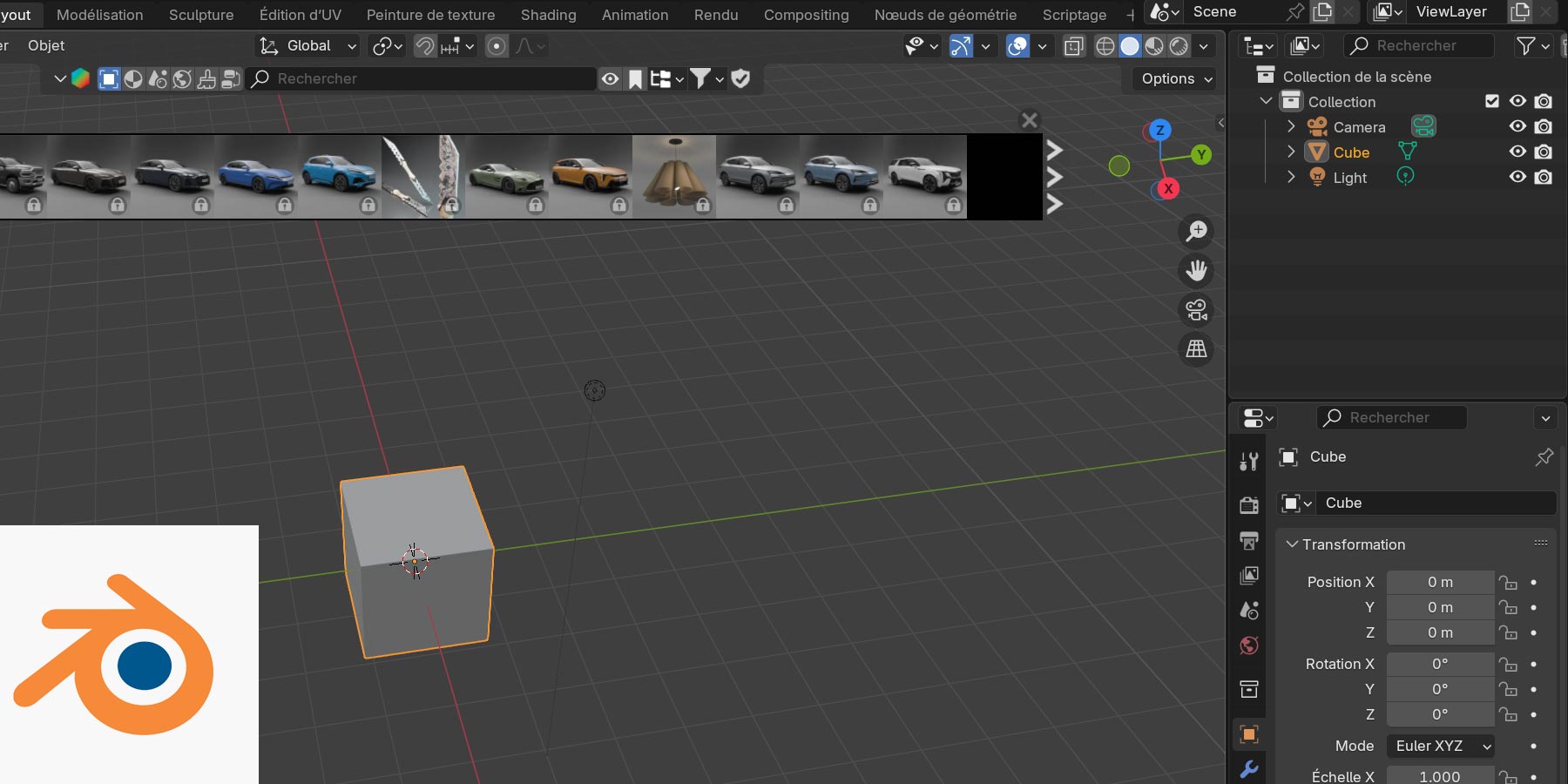 FORMATION 3D LYON