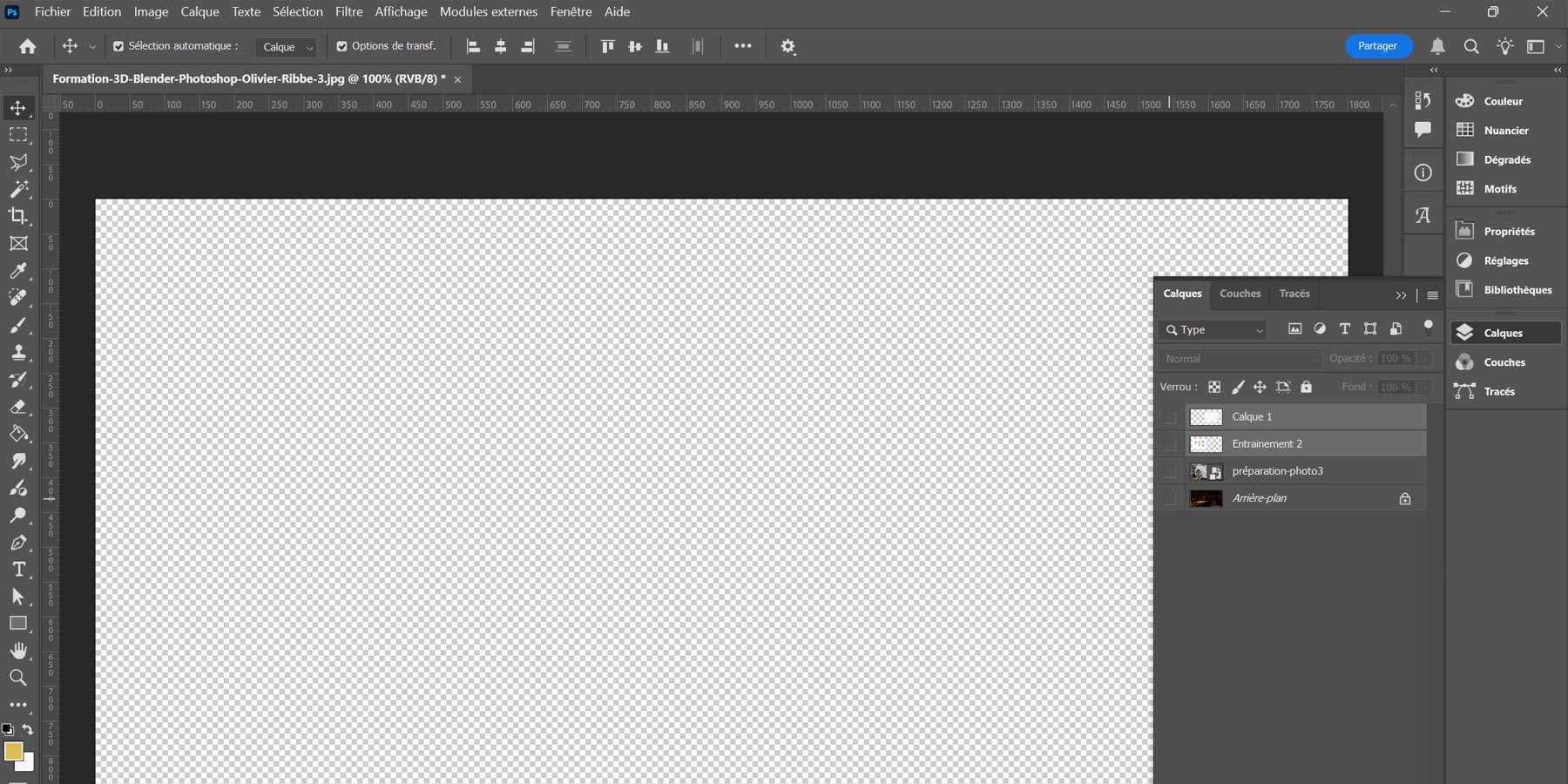 FORMATION PHOTOSHOP CC LYON