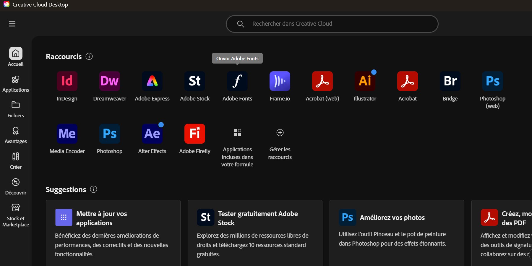 FORMATION ADOBE A LYON