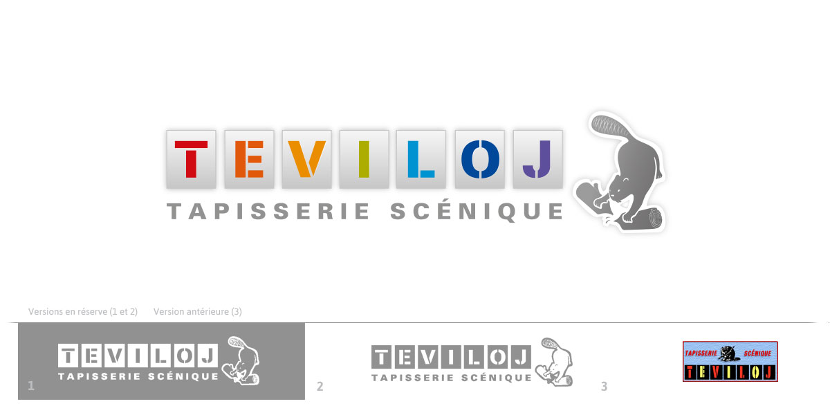 création de logo