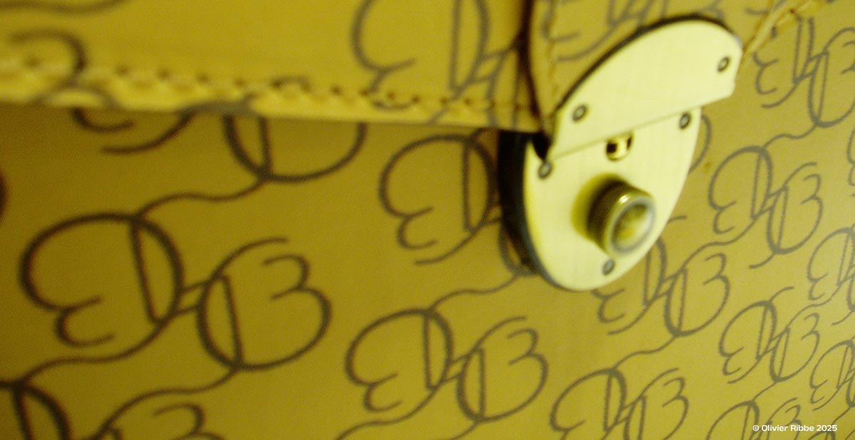 designer monogramme Lyon