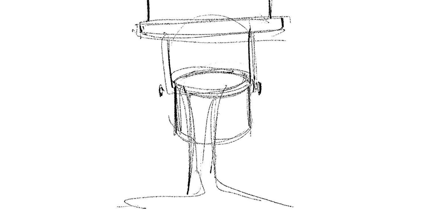 croquis Olivier Ribbe