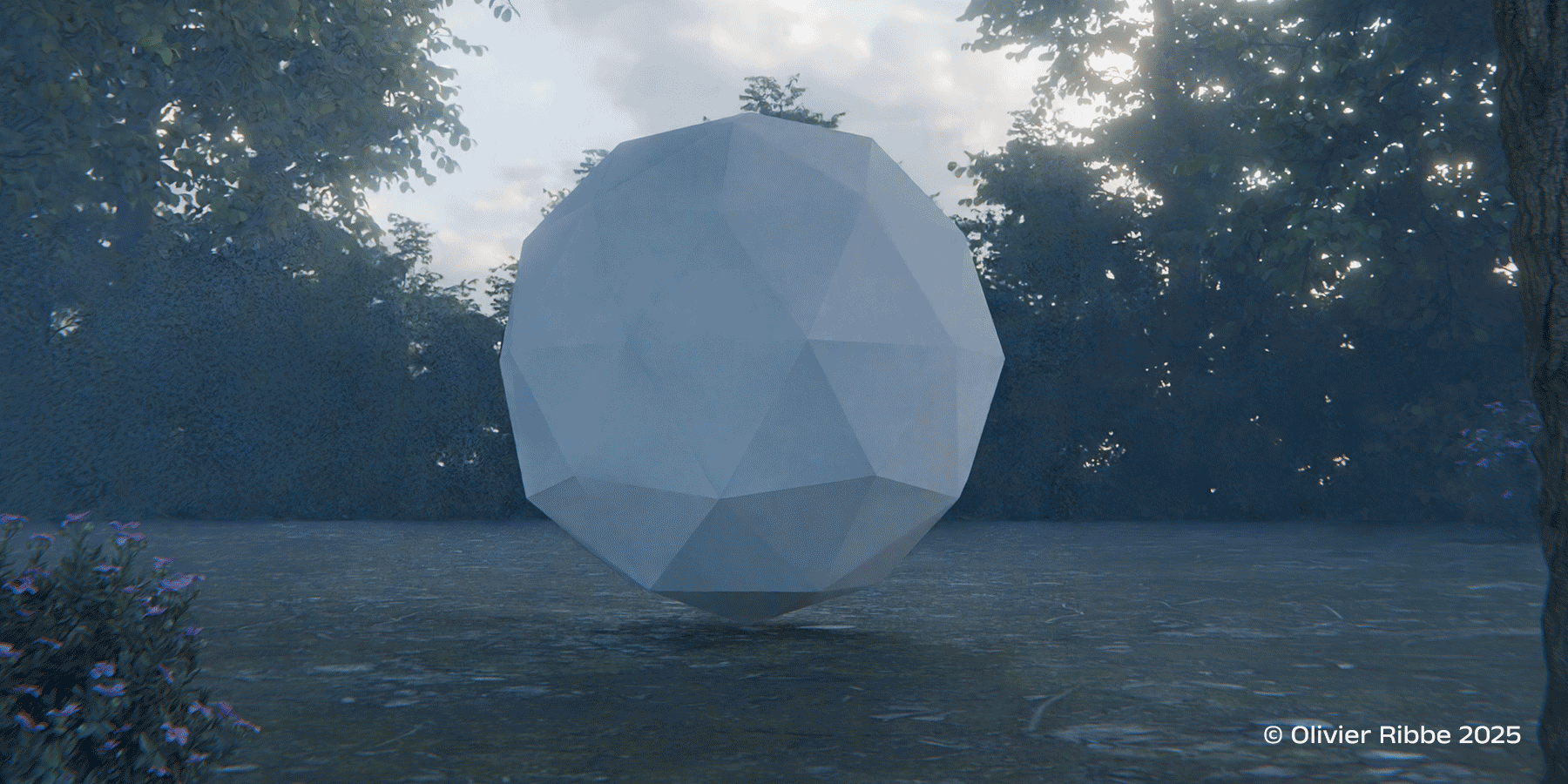 modeling 3D à Lyon